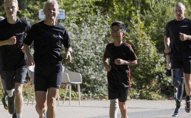 Aanmelden clinic Bredase Singelloop