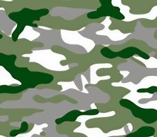 Green Camouflage