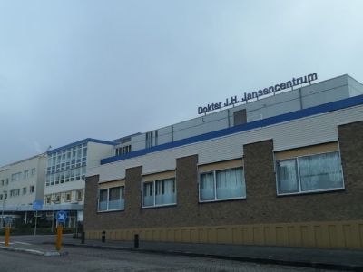 Emmeloord - Dokter J.H. Jansencentrum