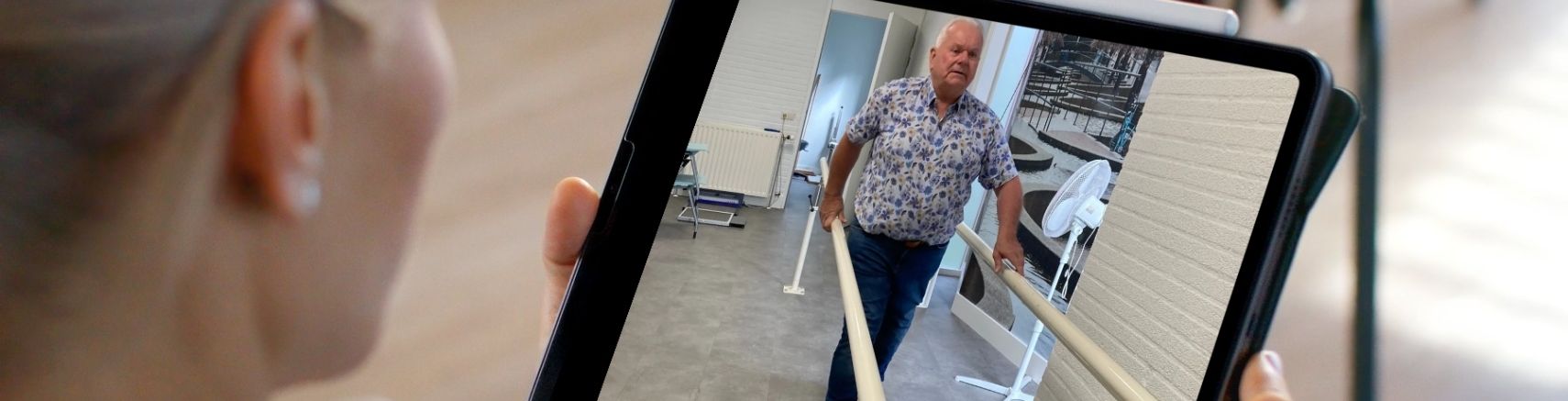 Harry Lamberts. “Topsport met een prothese is de dingen blijven doen, die je wilt doen”