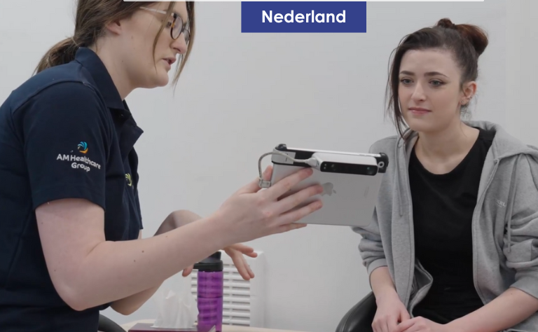 Hand- en armorthesen 3D