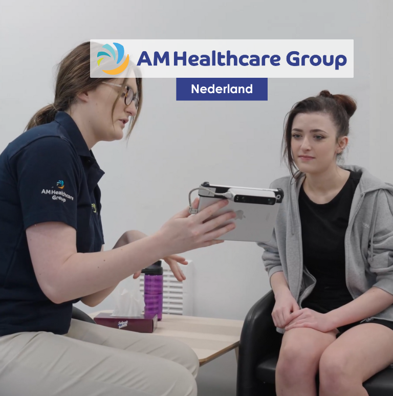 3D technieken binnen AMH Nederland