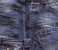 Modern Jeans (Ottobock)