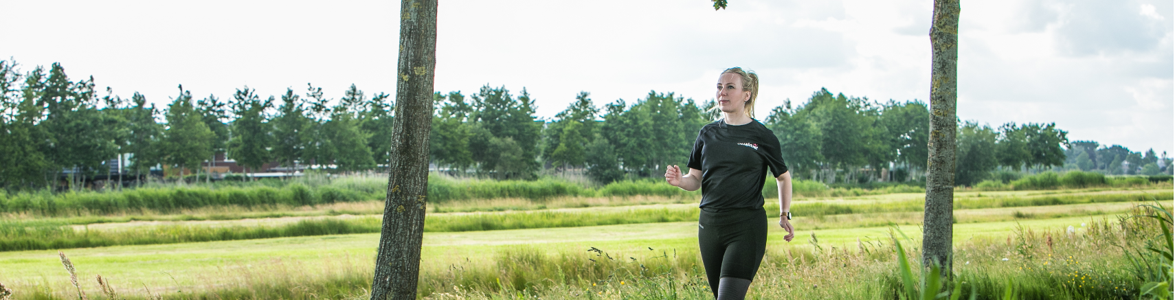 Moniek Koehoorn - sportieveling dankzij de WMO en Uniek Sporten