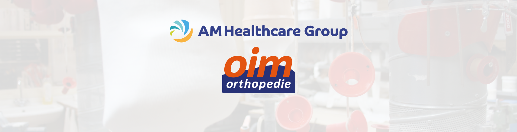 OIM Orthopedie onderdeel van AM Healthcare Group