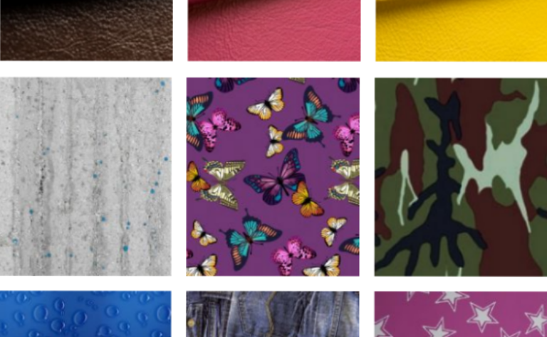 Kies je print of kleur!