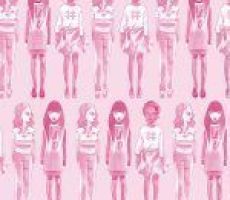 Pink Girls (Ortho Europe)