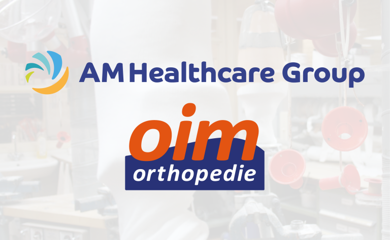 OIM Orthopedie wordt onderdeel van AM Healthcare Group