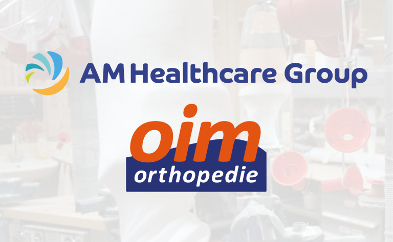 OIM Orthopedie onderdeel van AM Healthcare Group