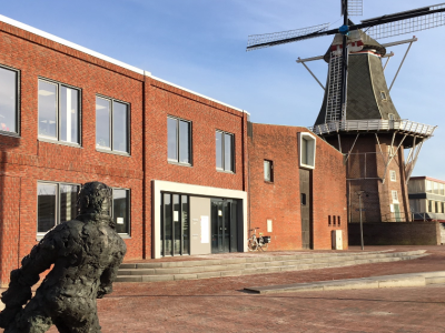 Delfzijl - Gezondheidsplein Molenberg