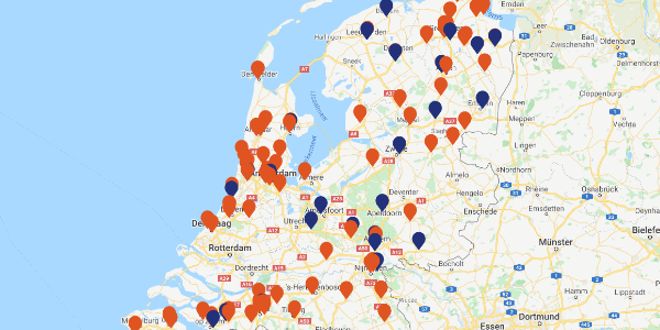 Steunkousen van OIM Orthopedie overal in Nederland te krijgen